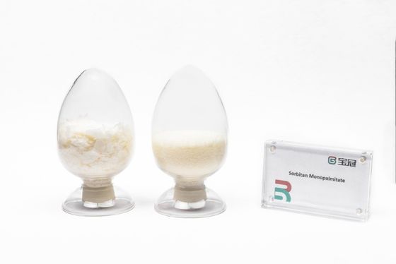 Un bon prix. Sorbitane monopalmitate Sorbitane palmitate C22H42O6 dans les cosmétiques en ligne
