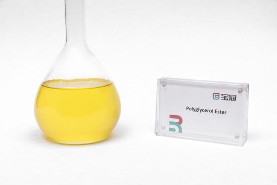 Un bon prix. Traitement textile Polyglycérol acide gras ester émulsifiant stabilisateur épaississant en ligne