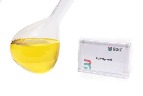 Un bon prix. Polyglycérol ester polyglycérol acide gras ester émulsifiant stabilisateur épaississant en ligne